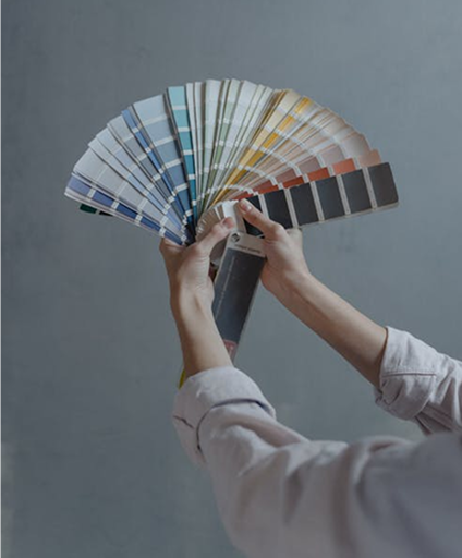 Accent Walls & Lighting