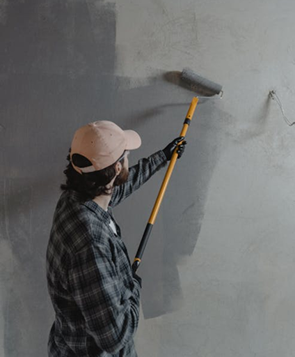 Kitchen & Bathroom Remodels