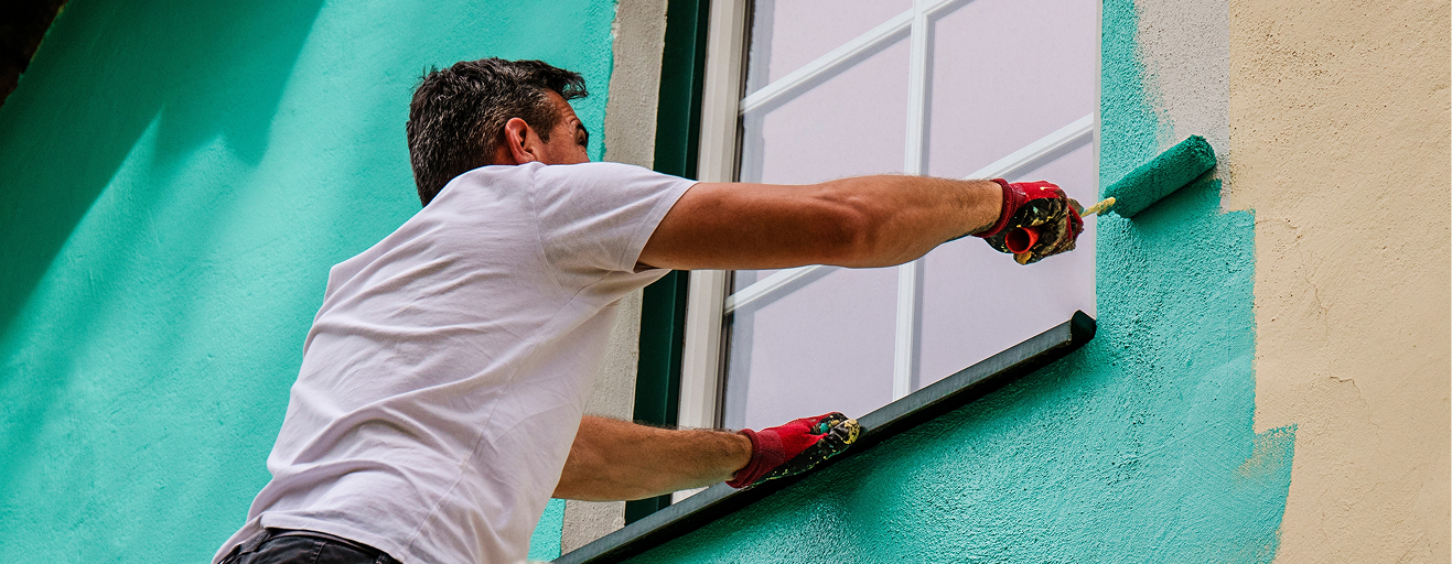 Professional Painting, Built on Professionalism.