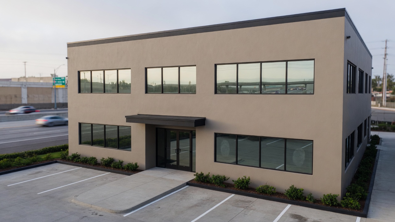 Commercial Painting Contractor