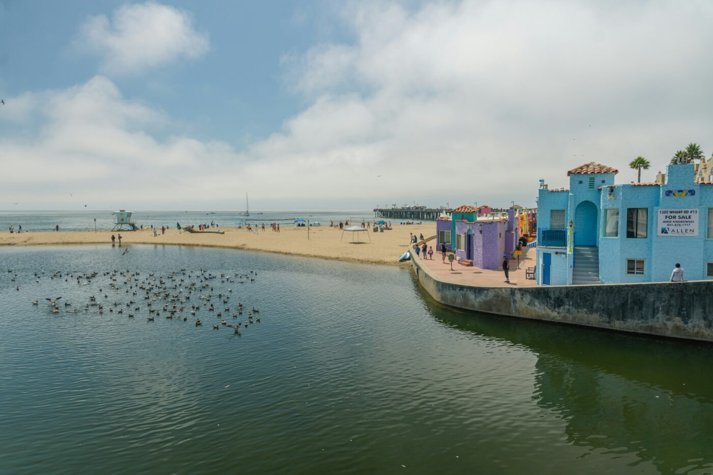 Communities We Serve Throughout Santa Cruz County