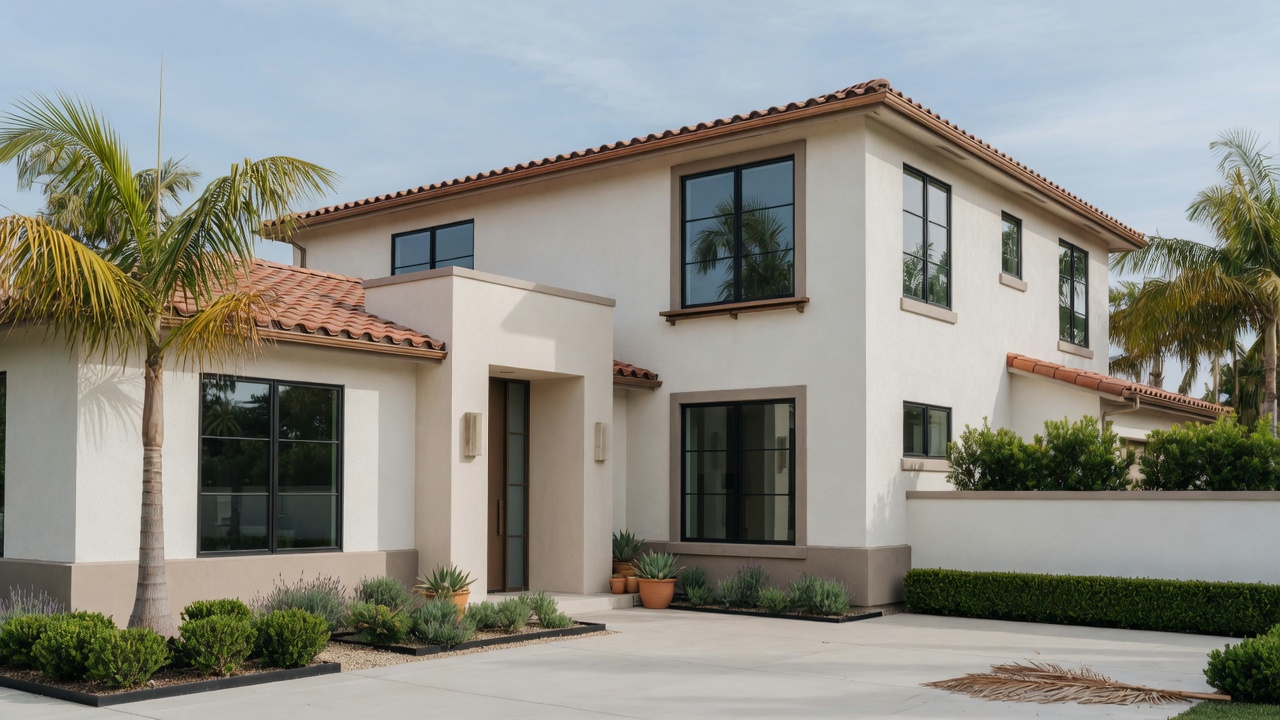 Expert Painting Contractors in the Monterey Bay, Santa Cruz, & Santa Clara Counties