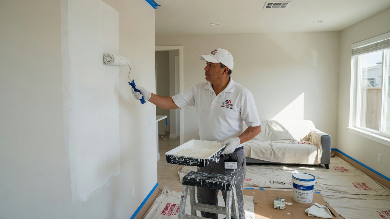 Looking for Reliable Painters in Santa Clara County?