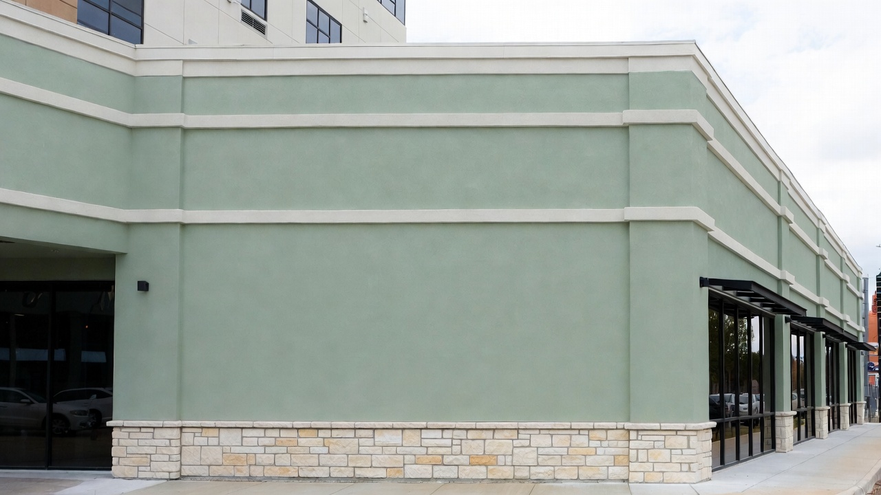 Professional Commercial Painting Services