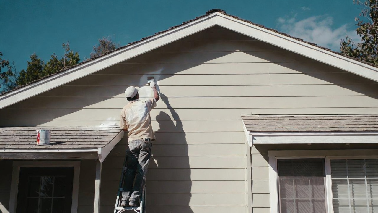 Residential Painting Services for Santa Clara County Homes