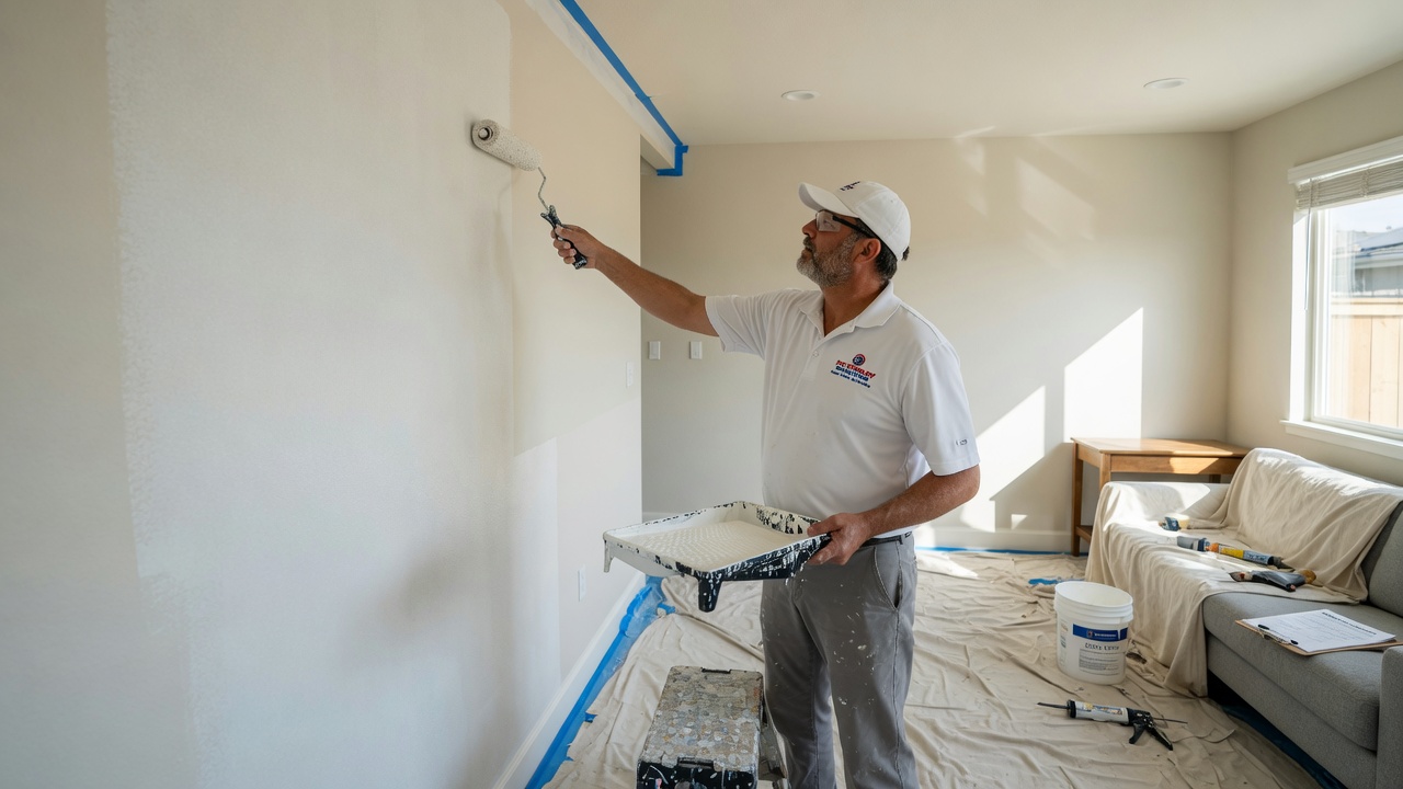 Why Homeowners Choose Our Santa Clara County Painters