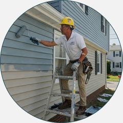Exterior House Painting