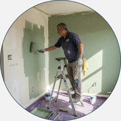 Interior House Painting