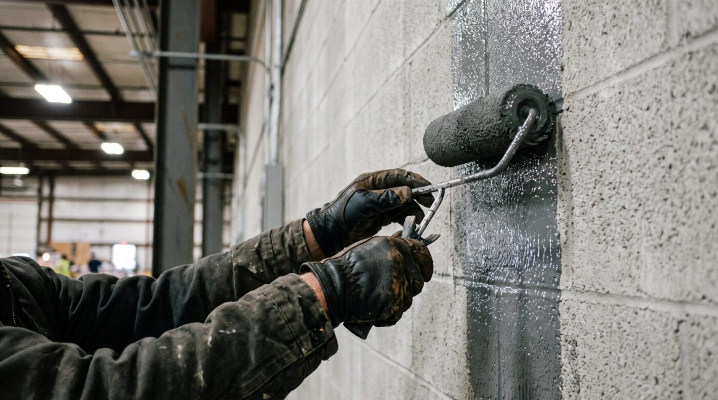 Interior Industrial Coatings