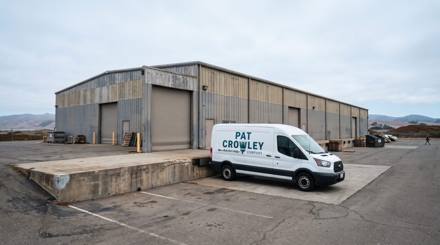 Industrial Painting Contractor